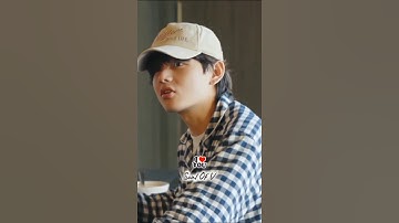 Taehyung cute Voice😊💜 #kimtaehyung #bts #btsot7forever #armyxbts #bts_official_bighit #btsarmy