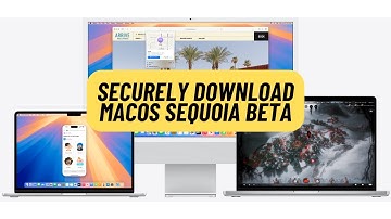 How to Securely Download & Install macOS 15 Sequoia Developer Beta on Mac