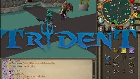 TridentPS: NEW CUSTOM RSPS: CUSTOM HOME, SMALL COMMUNITY (150$ HUGE GIVEAWAY!) RSPS