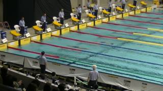 日本選手権 100M Br 立石