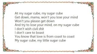 John Martyn - Sugar Lump Lyrics