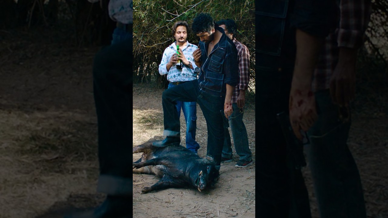 "TUFANG" Movie will be in Cinemas On 21 July 2023.