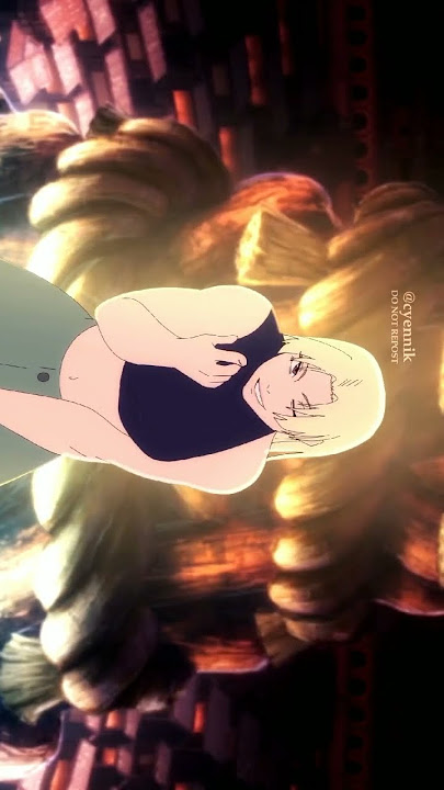Jjk season 3 fan animation Yuki and choso vs kenjaku