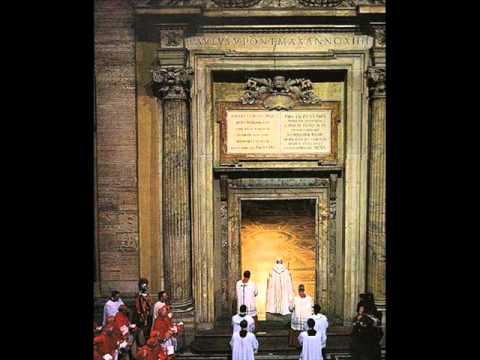 08 - Signore ascolta, Padre perdona - I Canti del Giubileo (1983)