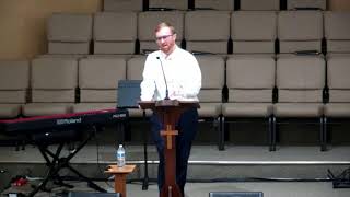 08-2-2026 "Spiritual  Maturity" James 1:1-8 Pastor Zach (9:00am service)