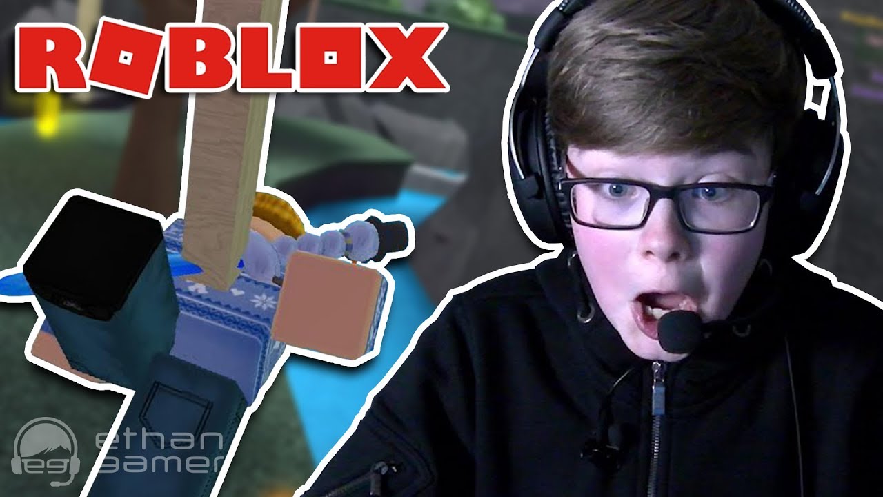 Winter Roblox Death Run Youtube - roblox deathrun youtube gamer tv