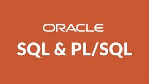 ORACLE (SQL & PL/SQL) | 14 03 22 | New Batch | New Course