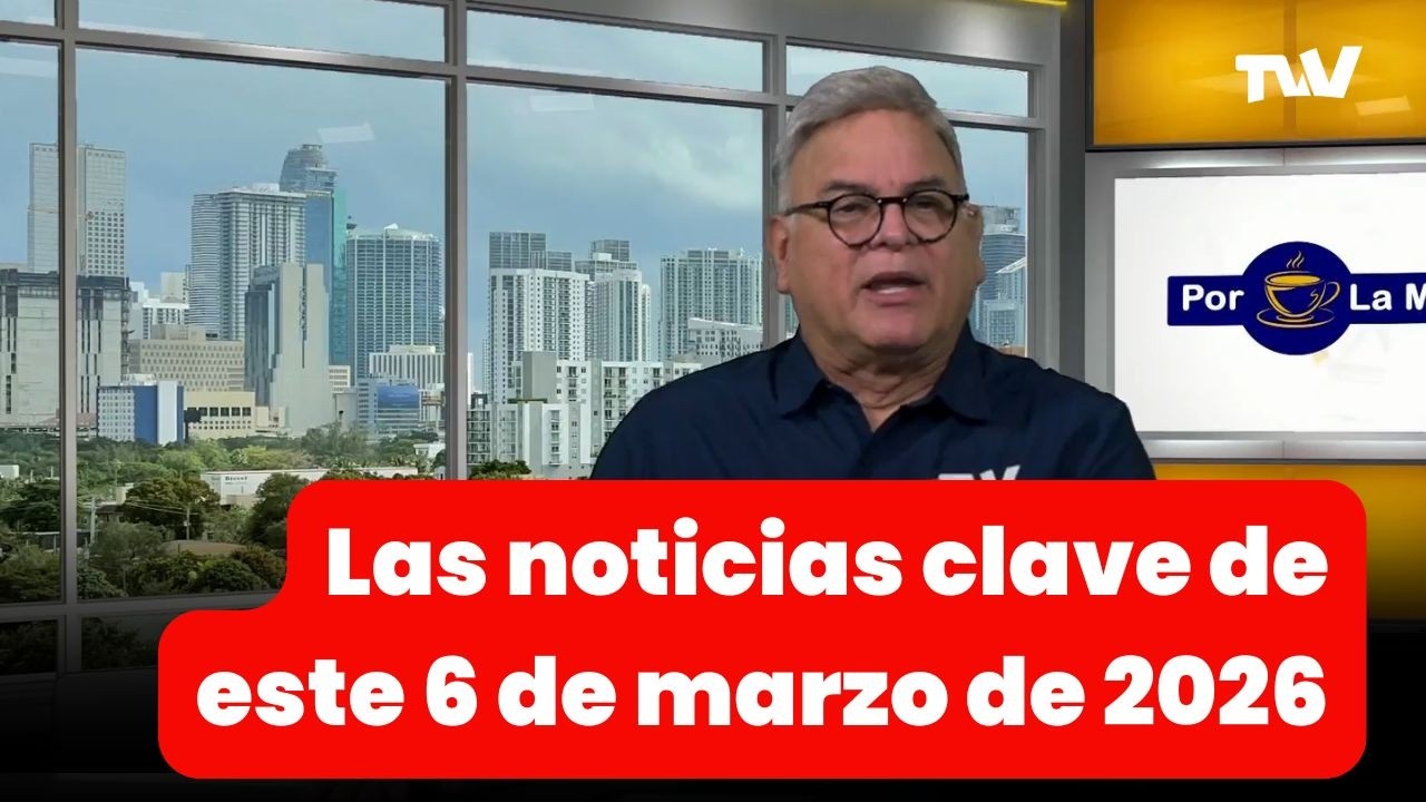 Actualidad de Venezuela: esto es lo que debes saber | Por la Mañana con Carlos Acosta