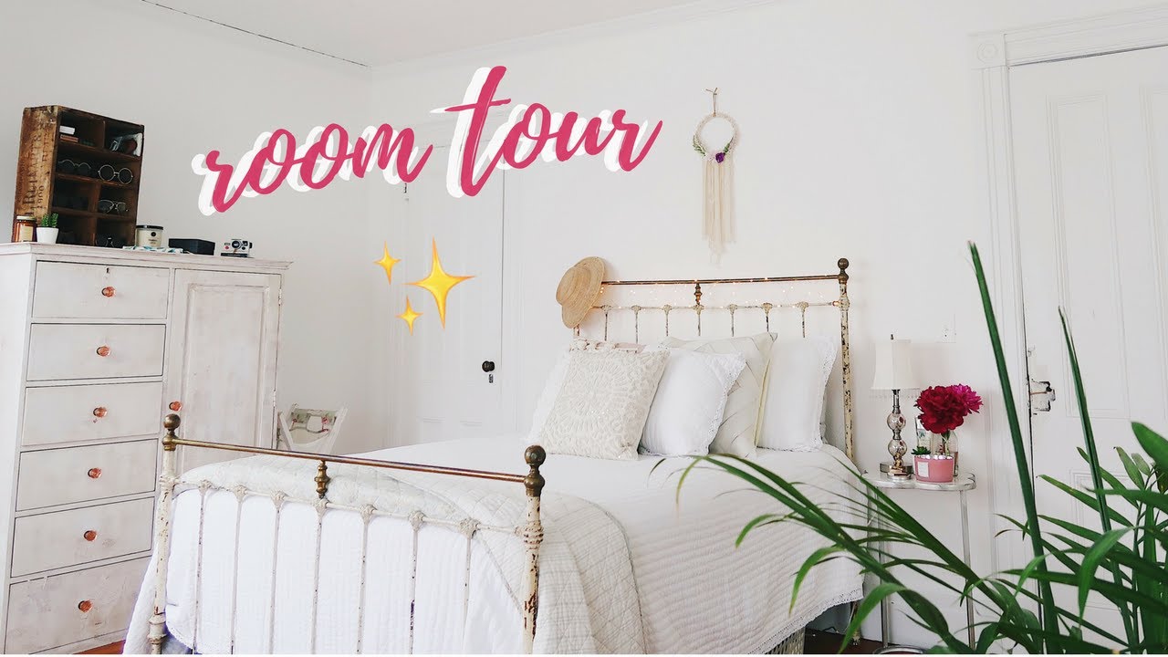 ROOM TOUR | Tess Florio