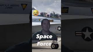 Navy schooling Space Force