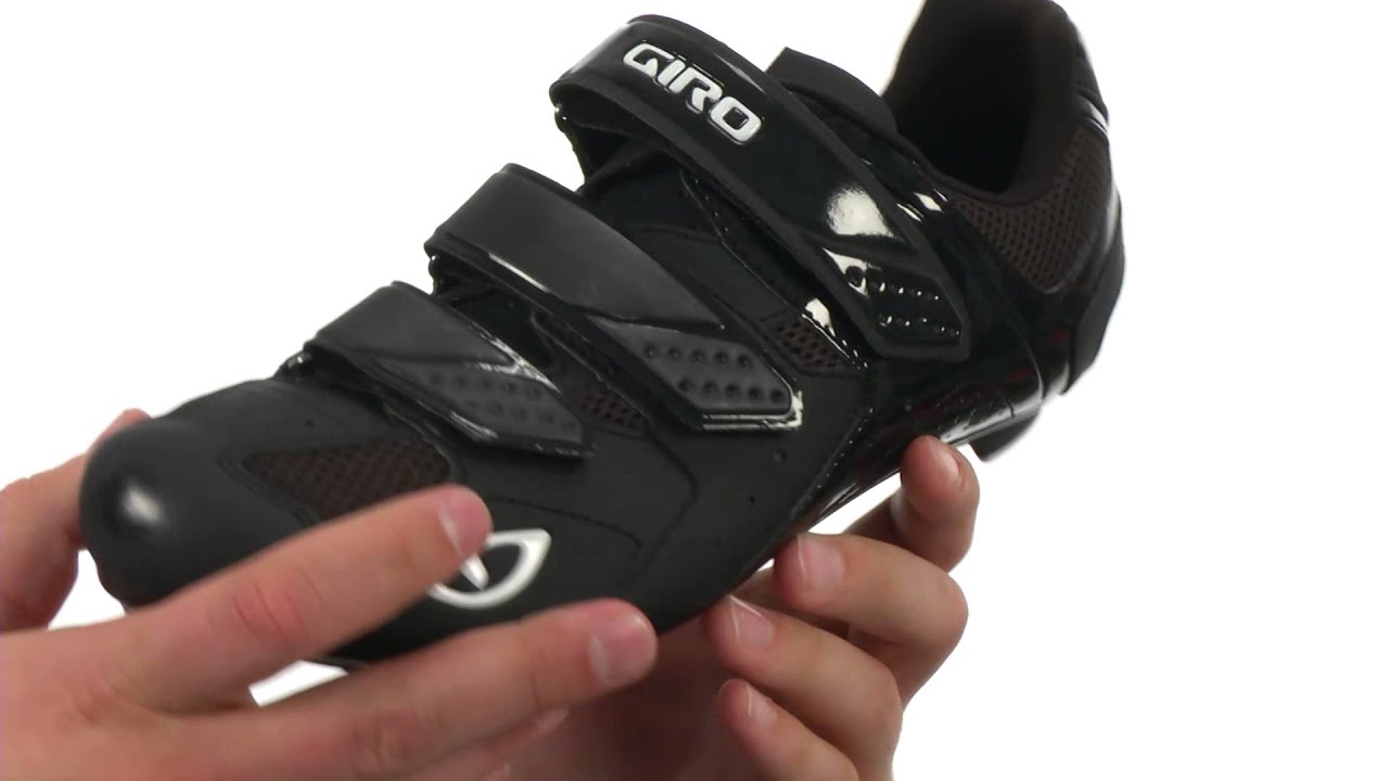 giro treble ii cycling shoe