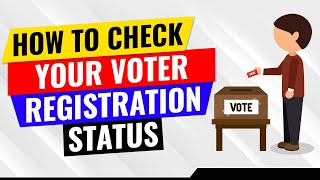 HOW TO CHECK YOUR VOTER REGISTRATION STATUS | TAGALOG | HOW TO 101 - OFFICIAL