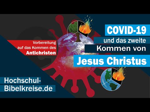 Video: Was Ist Das Zweite Kommen Christi?