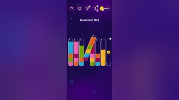 Special level 1044 on get color on Android