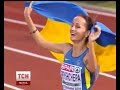 Наталія Прищепа стала чемпіонкою Європи у забігу на 800 метрів