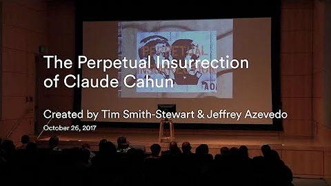 The Perpetual Insurrection of Claude Cahun at the ...