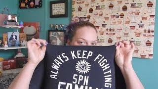 #AlwaysKeepFighting and Catstiel Shirts