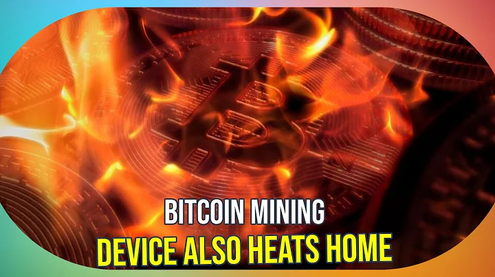 Bitcoin Heater Revolution: Canaan's Mini 3 Mining Heater Explained