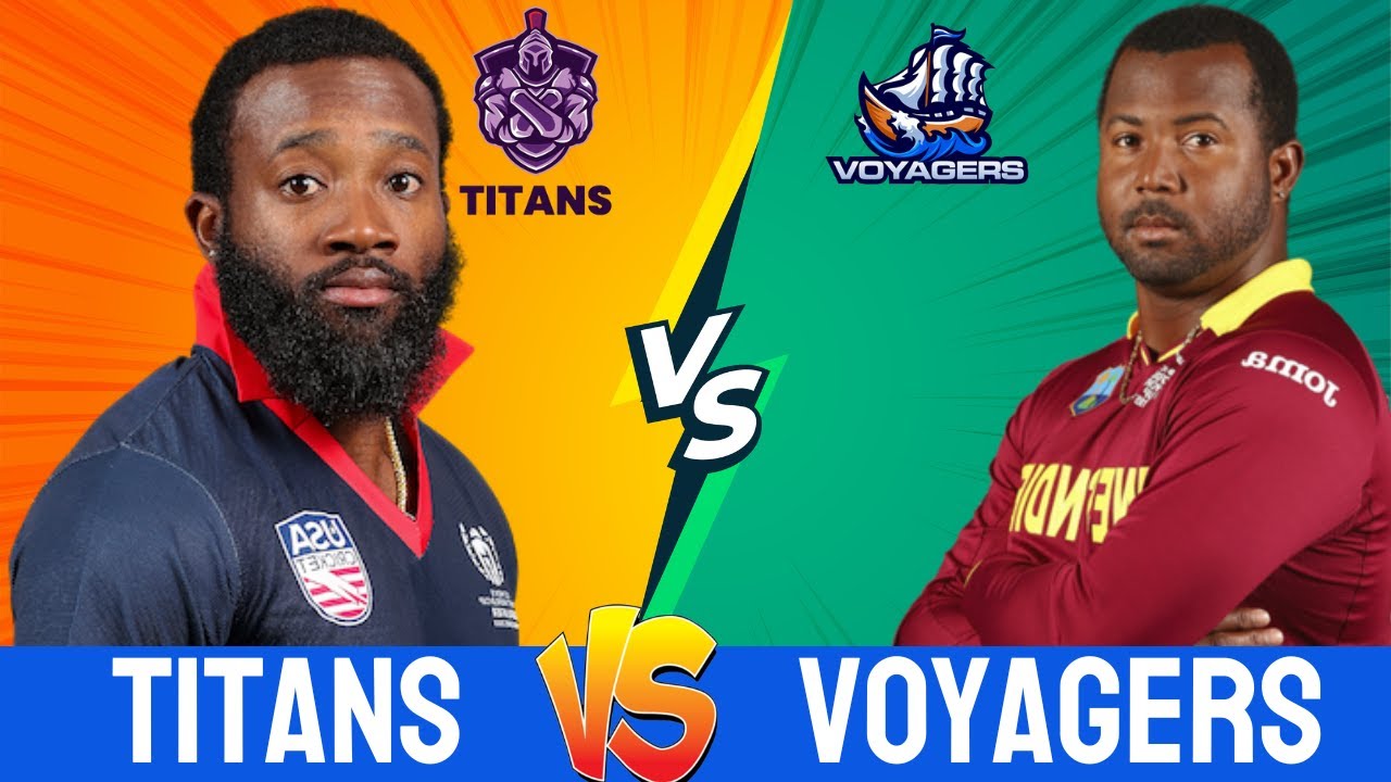 voyagers vs titans