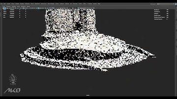 Skyscraper 3d modeling