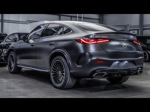 Mercedes GLC 300d