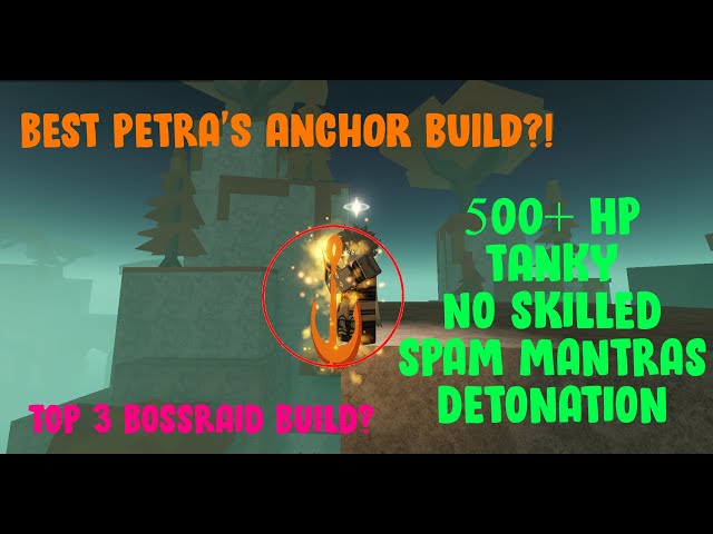 Petra's Anchor, Deepwoken Wiki