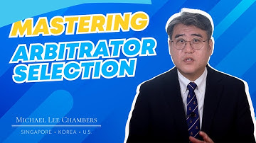 Mastering Arbitrator Selection: Party Autonomy and the Path to Impartiality