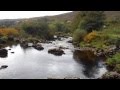 Salmon Leap, Carrick Co. Donegal, Ireland.