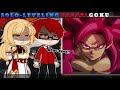 Solo Leveling react to Goku as a new S rank || Dragon Ball