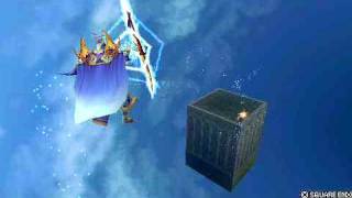 DISSIDIA EXDeath VS Bartz