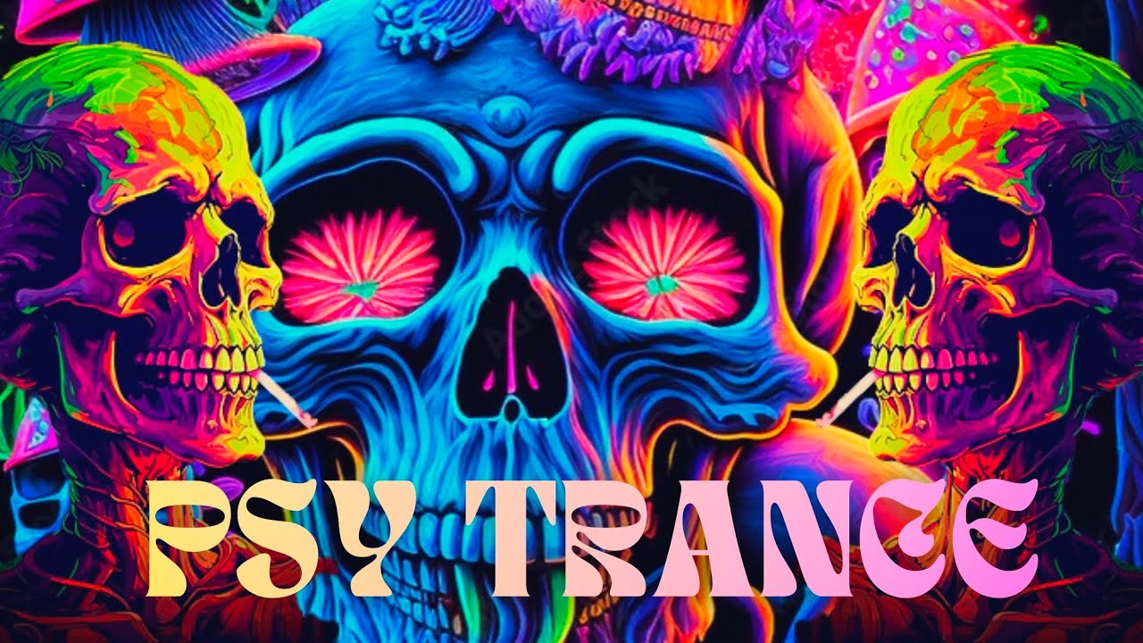 🔥 Dark Psytrance :High Vibration Sound for Deep Focus