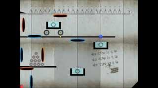 Box2D Portal Rube Goldberg Machine