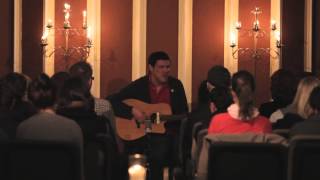 Damien Jurado - &quot;Silver Catherine&quot; Live at The Warehouse