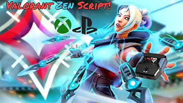 valorant console cronus zen script
