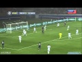 Paris Saint Germain 1 - 1  Ajaccio 19-08-2013