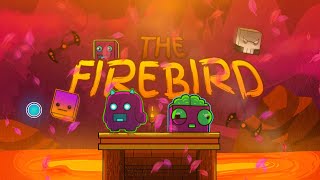 The Firebird Sneak Peek #01 | Gd Full | By Mathi, Masterthecube5, Dariosva, Zapmaniac & Switchstepgd