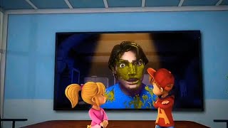 Alvin's Pea Soup Accident