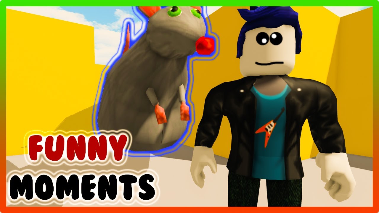 Roblox Cheese Escape FUNNY MOMENTS ( Bruh Moments ) YouTube