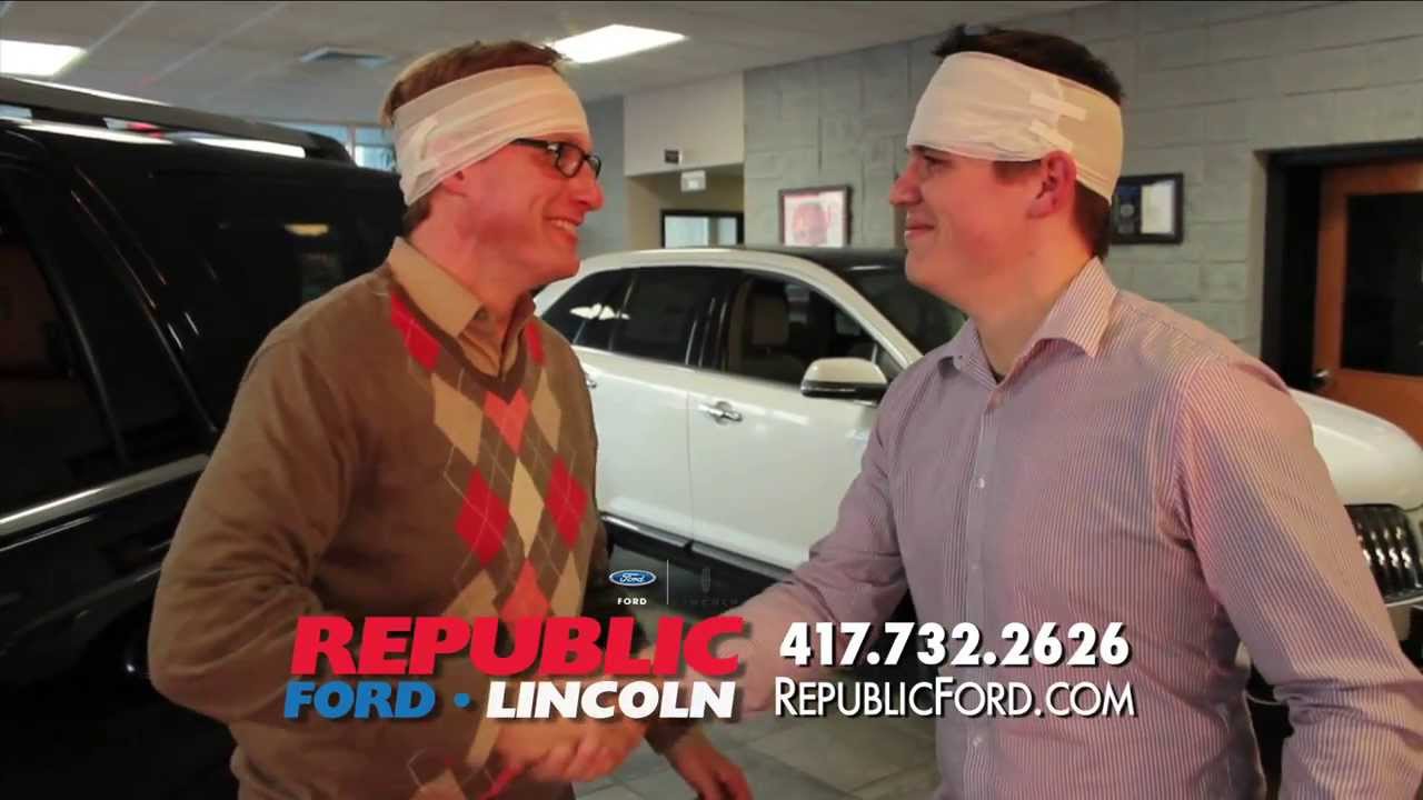 Republic Ford Under Siege