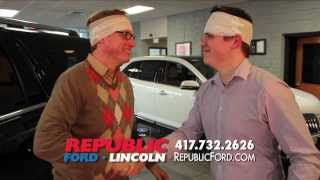 Republic Ford Under Siege