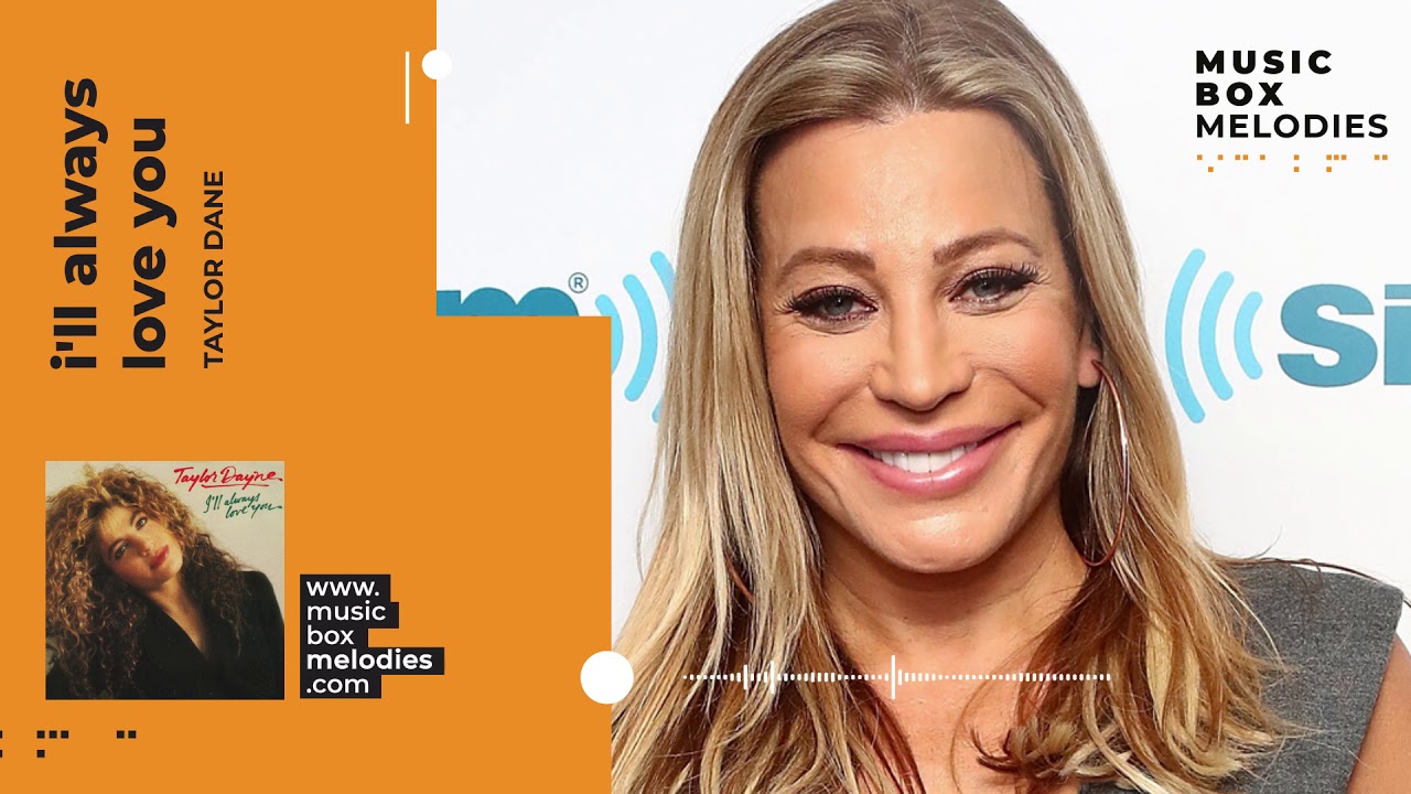 [Music box melodies] I'll Always Love