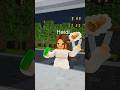POV: Always Help ANOMALIES In Need At Shawarma Kiosk Roblox..😎