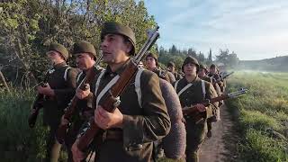 57’Nci Alay Vefa Yürüyüşü