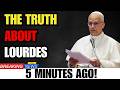 Pope Leo XIV REVEALS Hidden POWER of Our Lady of Lourdes—95% of Catholics Don't Know THIS