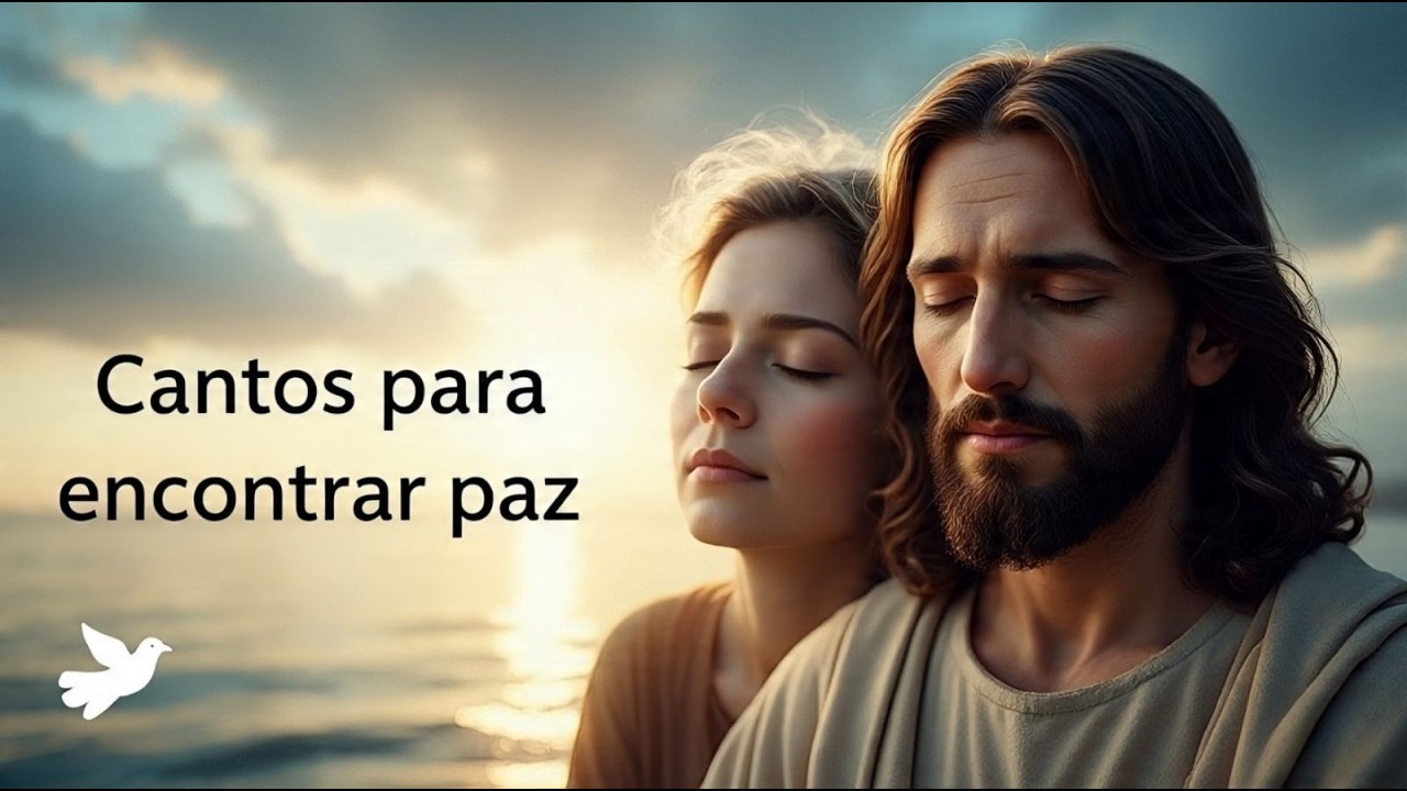 🌿 Cantos para encontrar paz en medio de la tormenta | Música Cátolica ...