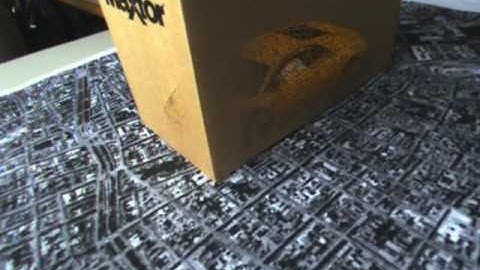 Importance Masks - Submission Video for VRST 2009