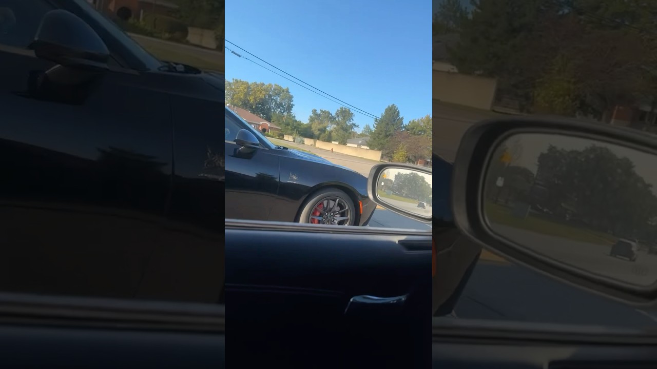 HELLCAT ABUSES THE NEW 2025 EV SCAT PACK CHARGER! 