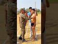Hight measurement #shorts #army
