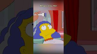 Marge’s Gray Hair
