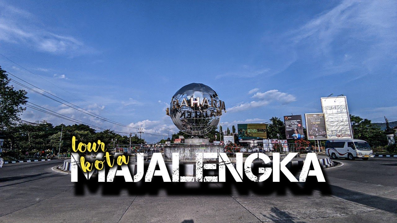 KOTA MAJALENGKA #majalengka #tour